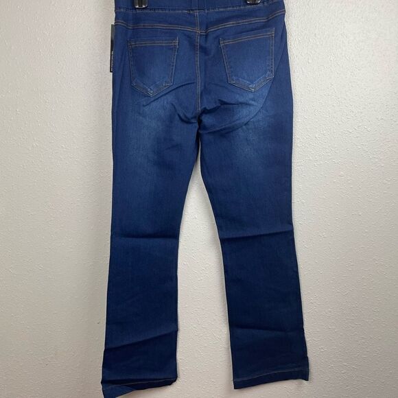 NWT Color 5 Denim Style Jeggings Size XL - Picture 3 of 7